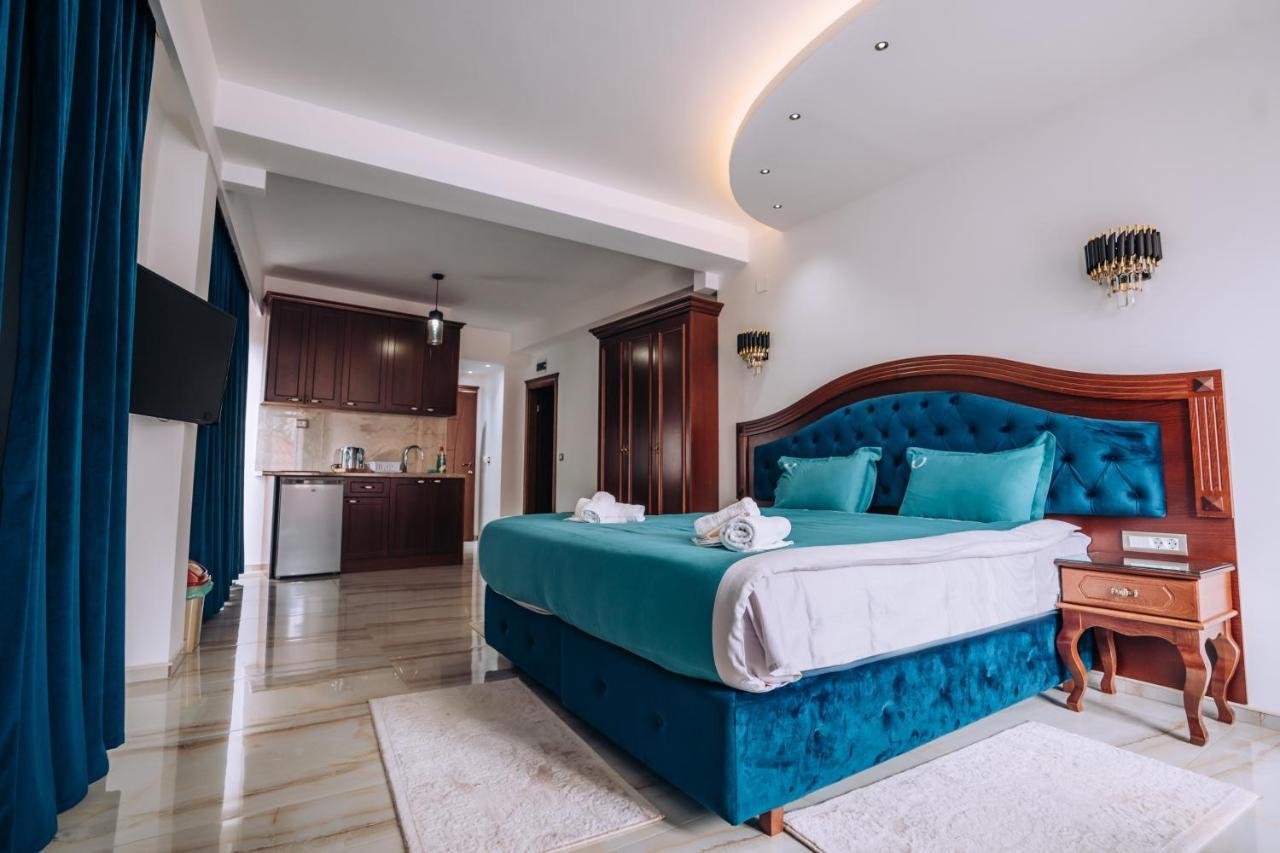 Villa Afrodita City Center أوهغيد المظهر الخارجي الصورة