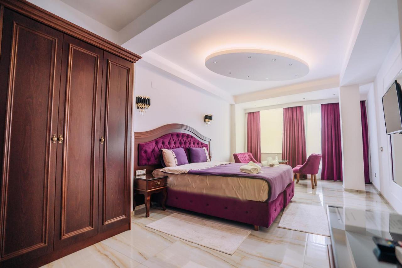 Villa Afrodita City Center أوهغيد المظهر الخارجي الصورة