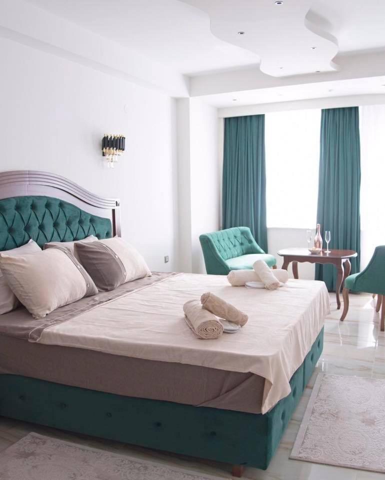 Villa Afrodita City Center أوهغيد المظهر الخارجي الصورة