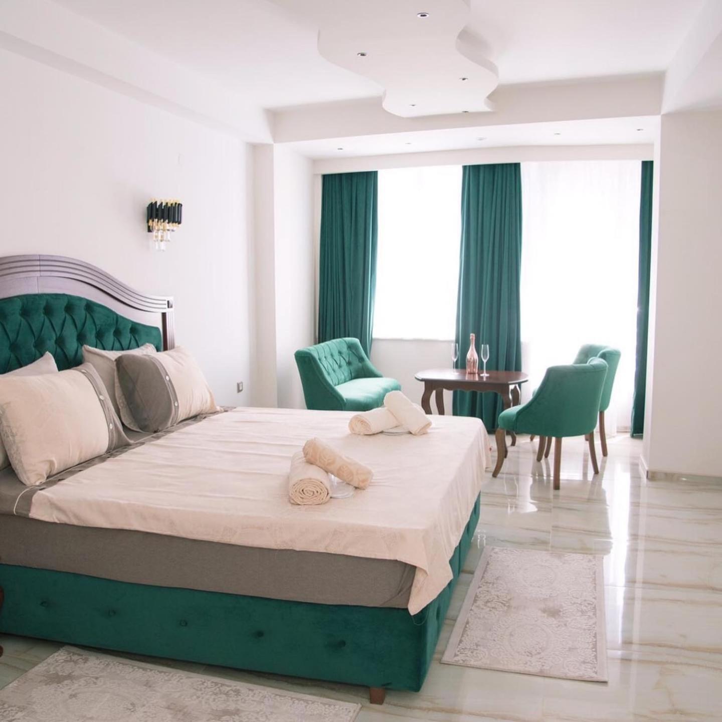 Villa Afrodita City Center أوهغيد المظهر الخارجي الصورة