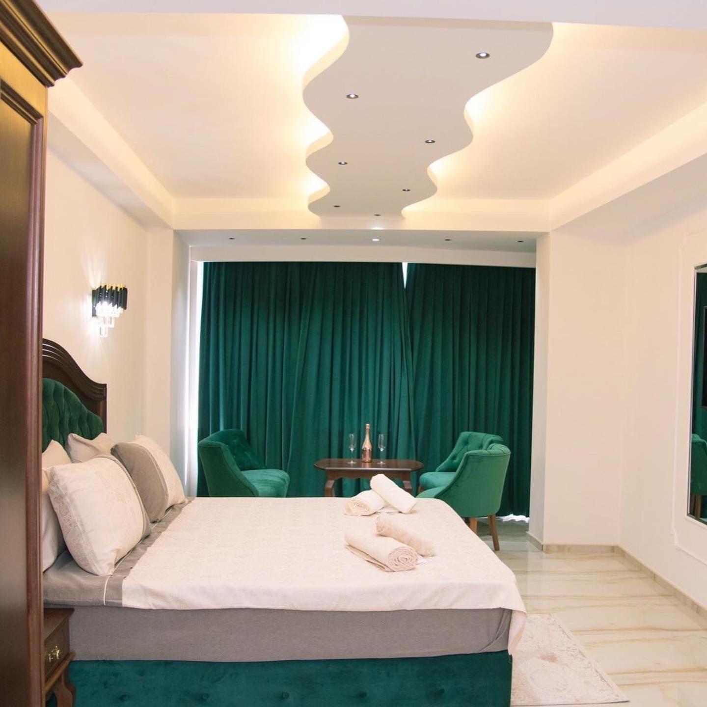 Villa Afrodita City Center أوهغيد المظهر الخارجي الصورة